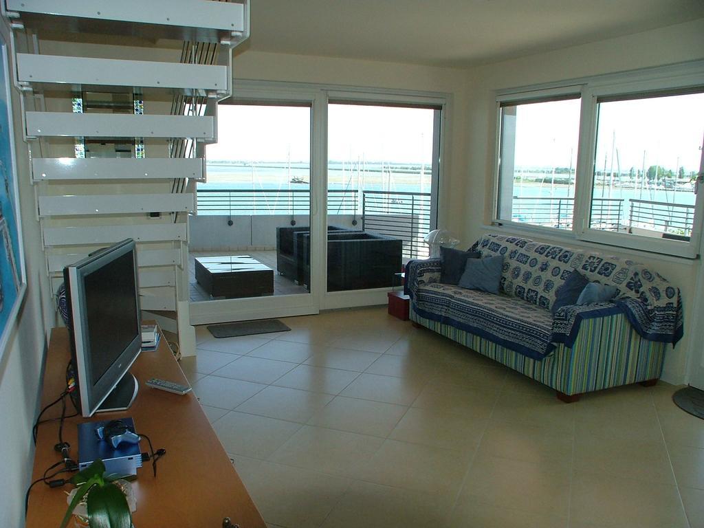 Appartamento Adelaide Grado Exterior foto